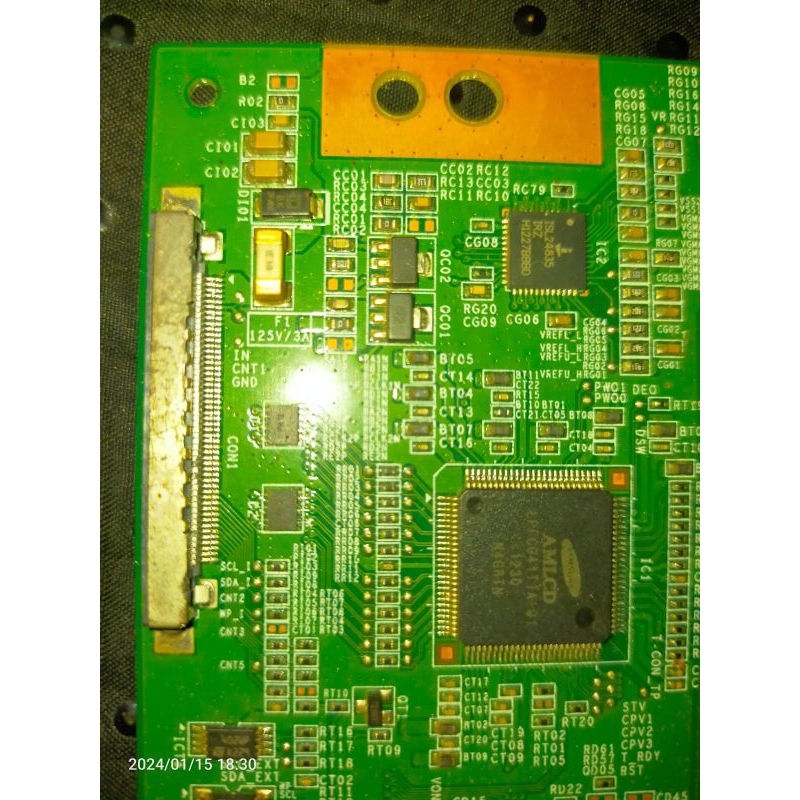 T-Con TV Sony 32EX650