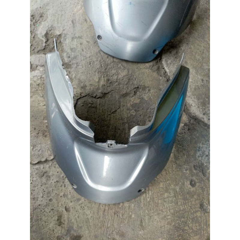 depan bagasi scoopy 2017-2020