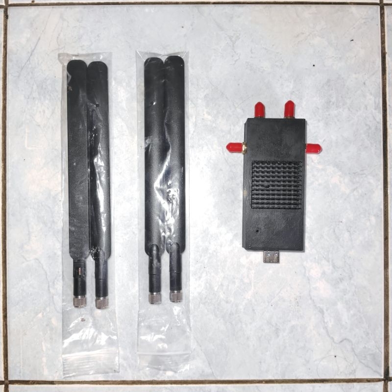 Modem Rakitan Dell Dw5821e