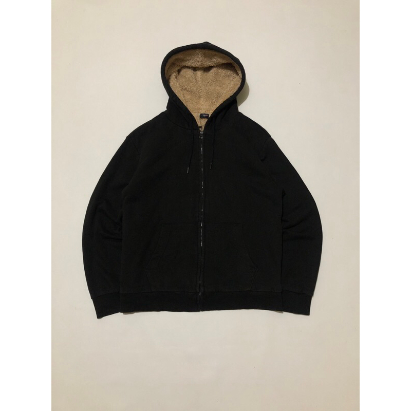POLHAM SHERPA JACKET HITAM