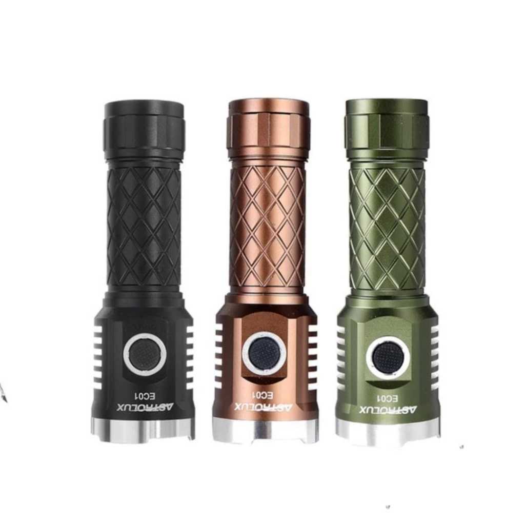 Senter Tangan Astrolux EC01 SST40 New Vertion 2300lm 402 Meter