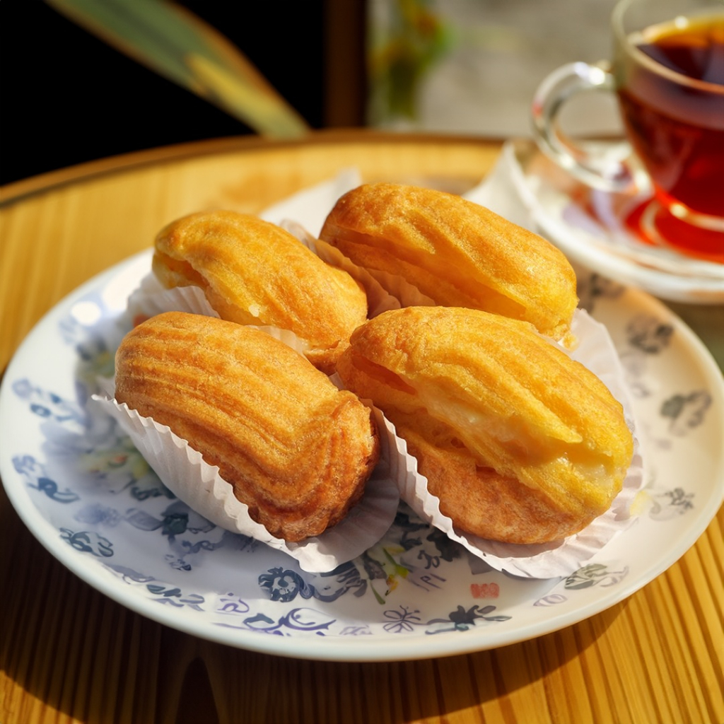 

Soes Vla - Soes Isi Krim Vla Lembut