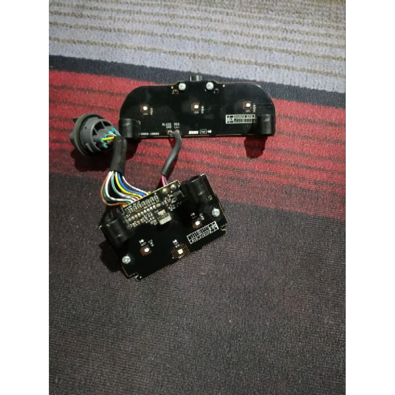 Mesin PCB Lampu Depan Honda CB150R LED ORI COPOTAN (BEKAS)