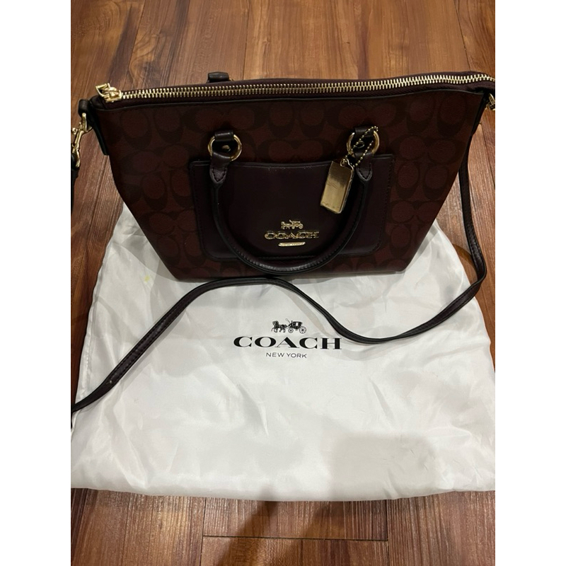 Tas coach selempang vvgc