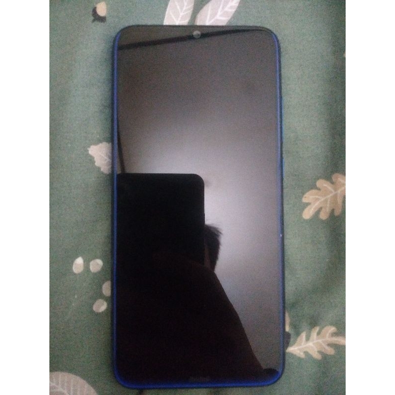 Xiaomi Redmi Note 8 Hitam 6/128