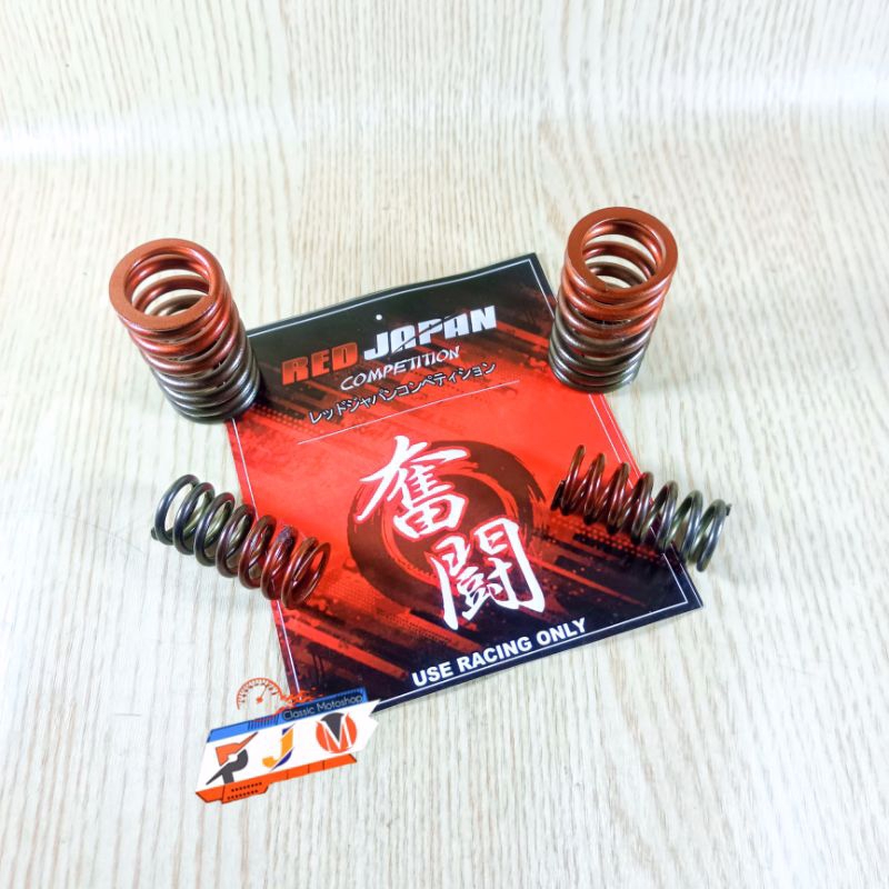 Per Klep Tiger Per Klep Tiger Red JAPAN Competition Per Klep HEREX Pjmvariasimotor Racing Per Klep H