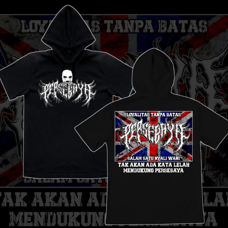 TS HOODIE PERSEBAYA EXTREM