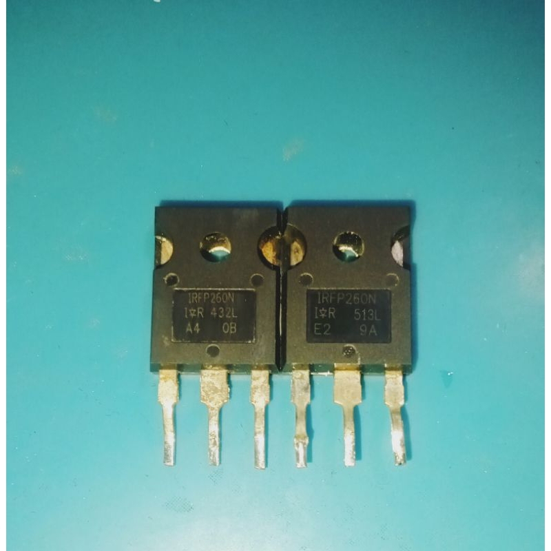 mosfet IRFP 250N/260 bekas cabutan