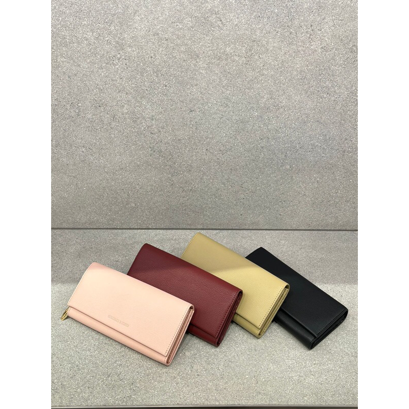 Dompet wanita panjang Charles&Keith original