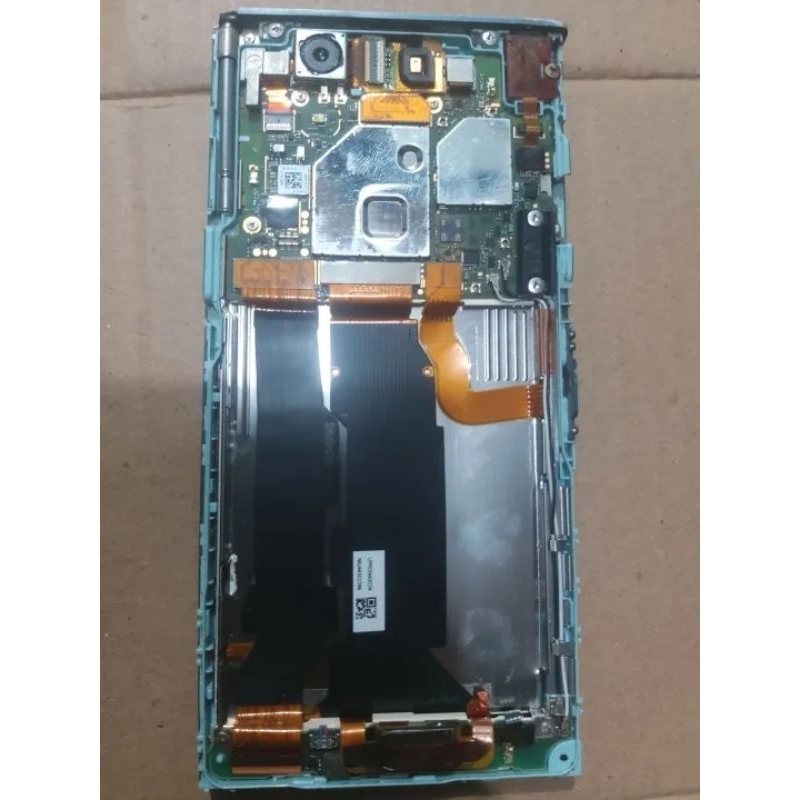 Mesin Hp Fujitsu arrows NX F-02H Normal udah tested