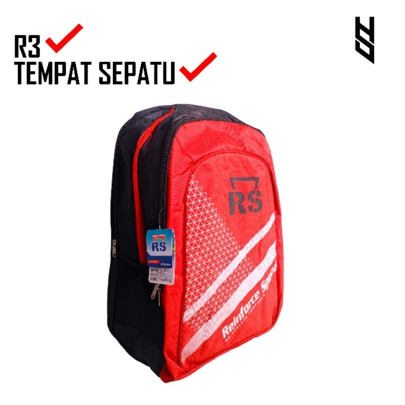 Tas Badminton Ransel RS Original