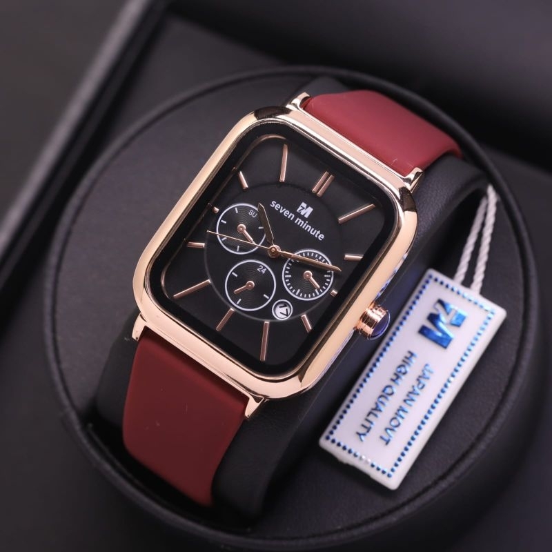 Jam tangan seven minute