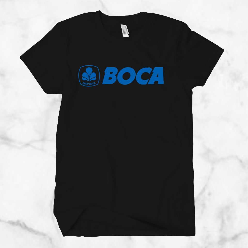 KAOS PLESETAN BCA