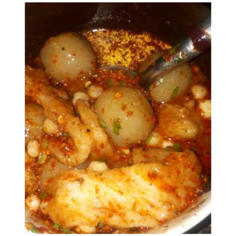 

BASO ACI PEDAS MANTUL KHAS GARUT [TERMURAH]