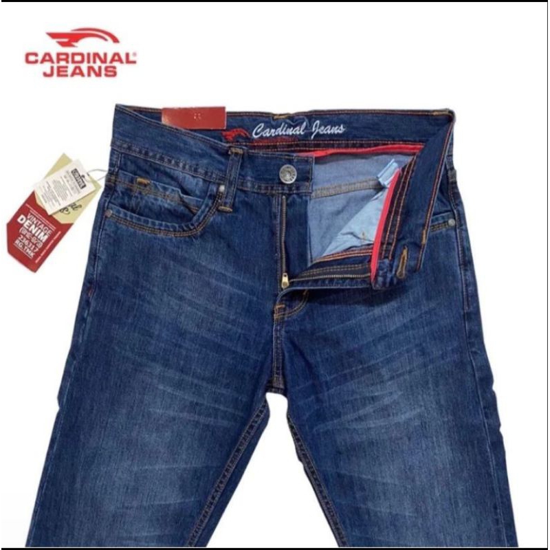 promo celana panjang standar pria / celana panjang pria model reguler / celana cardinal / celana pan