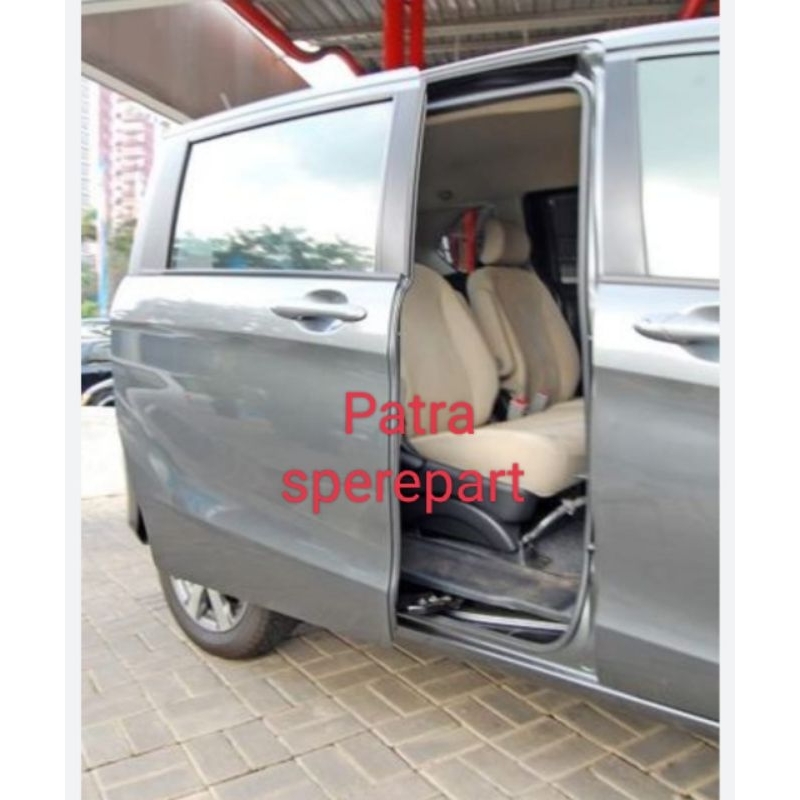 karet balon karet body mobil peredam pintu Honda Freed  pintu tengah