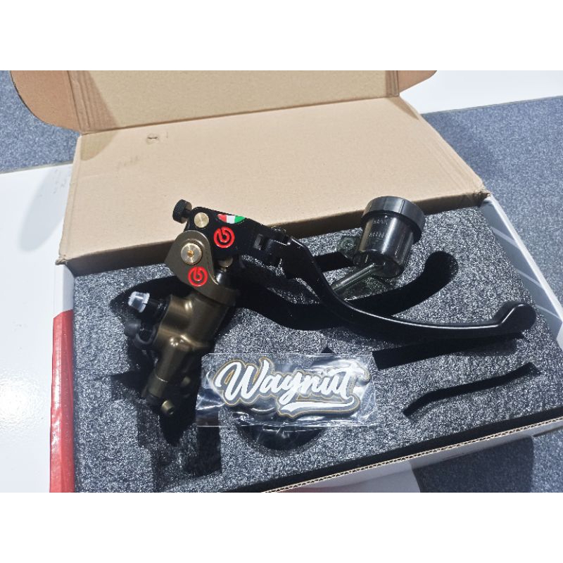 master rem Brembo Gp cnc billed original Thailand