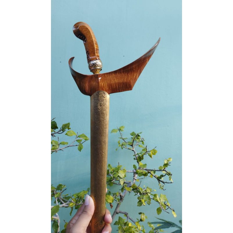 #.6 Keris Sepuh Paksi Dewoto Patrem Mataram
