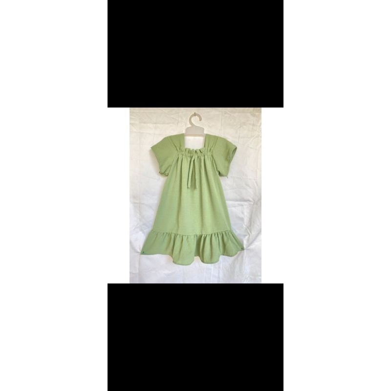 baju anak perempuan/ daster anak usia 1-7 tahun