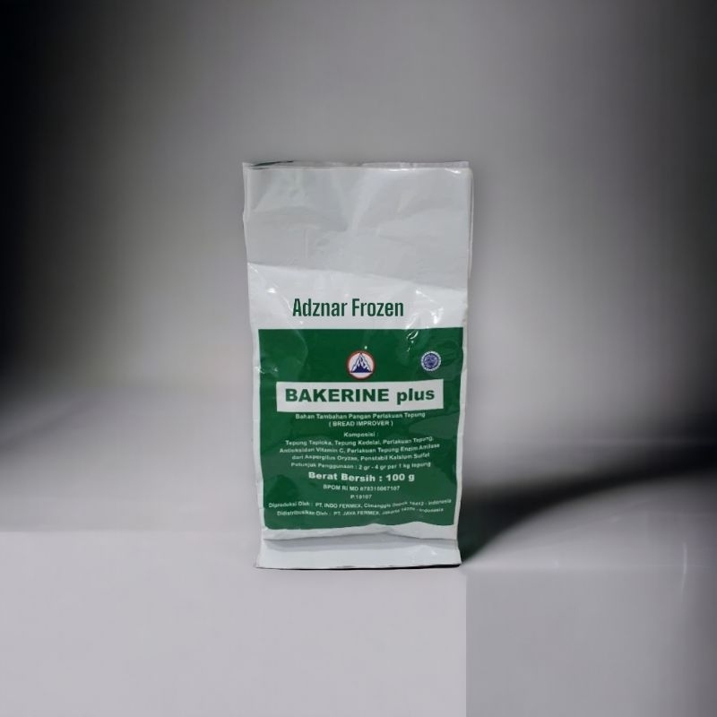 

BAKERINE PLUS 100gr / PENGEMPUK / PELEMBUT