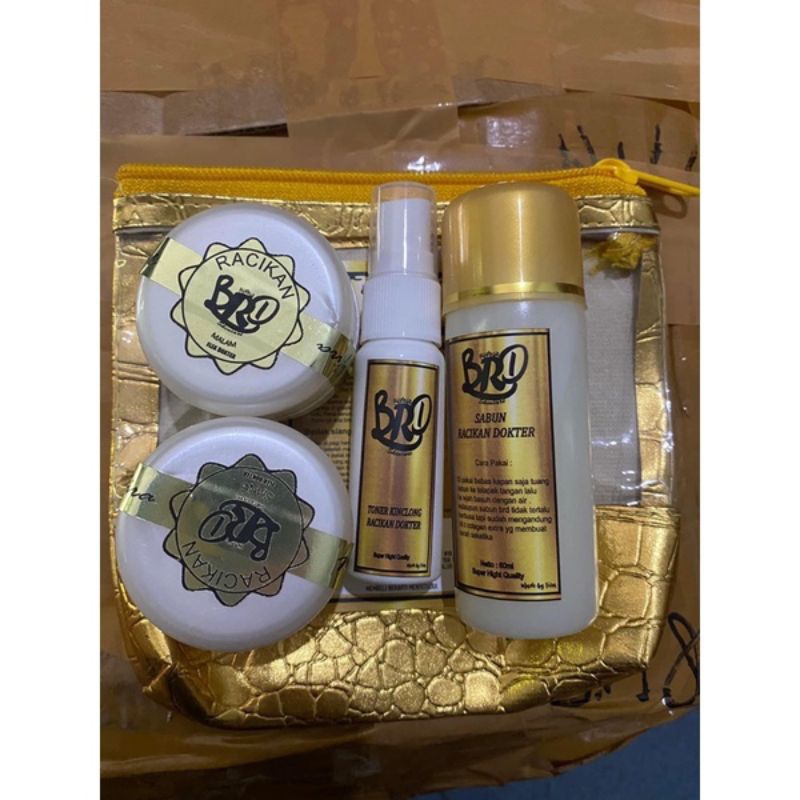 BRD RACIKAN DOKTER (ORIGINAL)