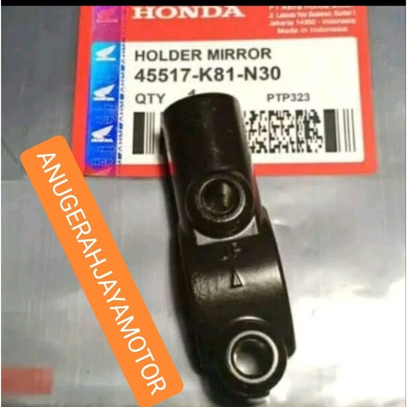 DUDUKAN SPION KIRI KANAN BEAT ESP SCOOPY NEW LED VARIO 125 VARIO 150