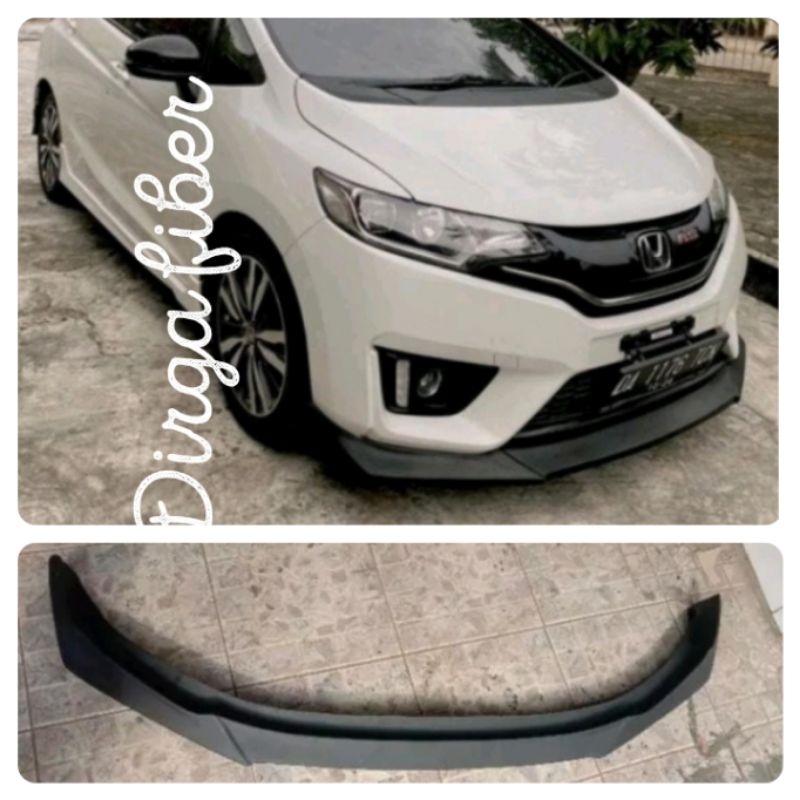 lips bemper jazz gk5 winglet tahun 2014 2017