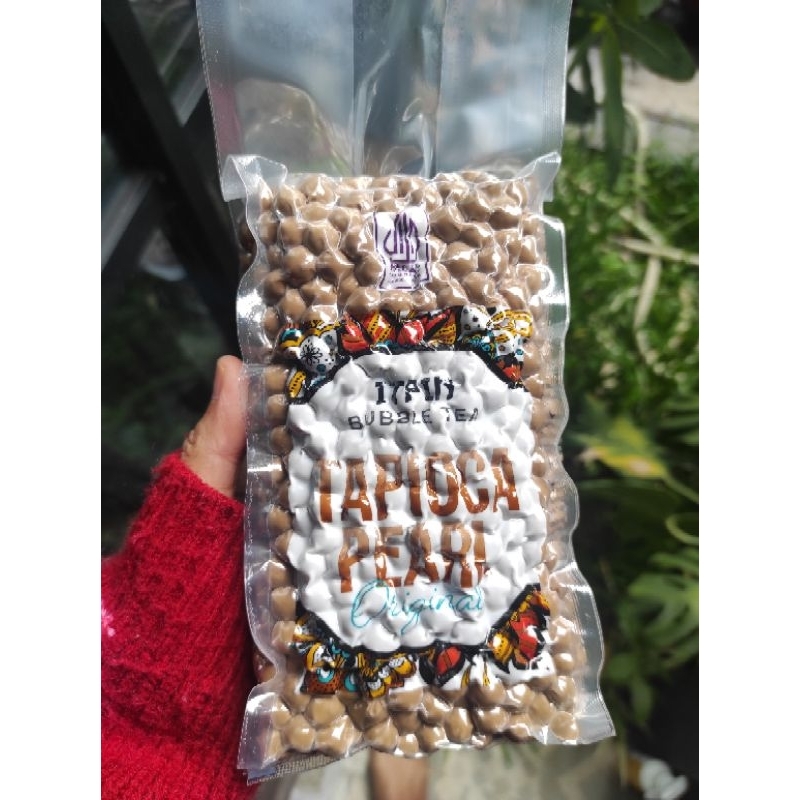 

Bubble Tapioca Pearl