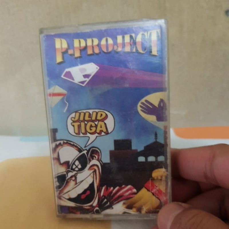 Kaset Pita P PROJECT - Jilid Tiga