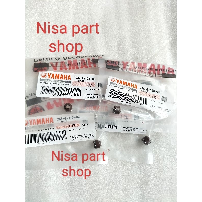 seal klep Vixion old Vixion New R15 sil klep Vixion old Vixion New Vixen lama Vixen New