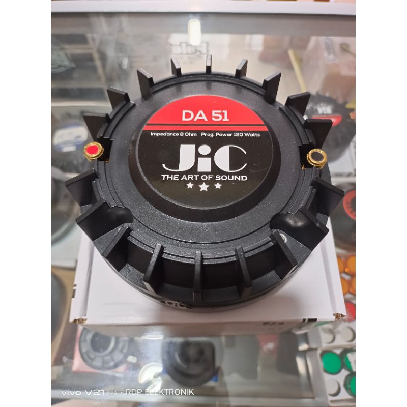 DRIVER TWITER JIC DA 51