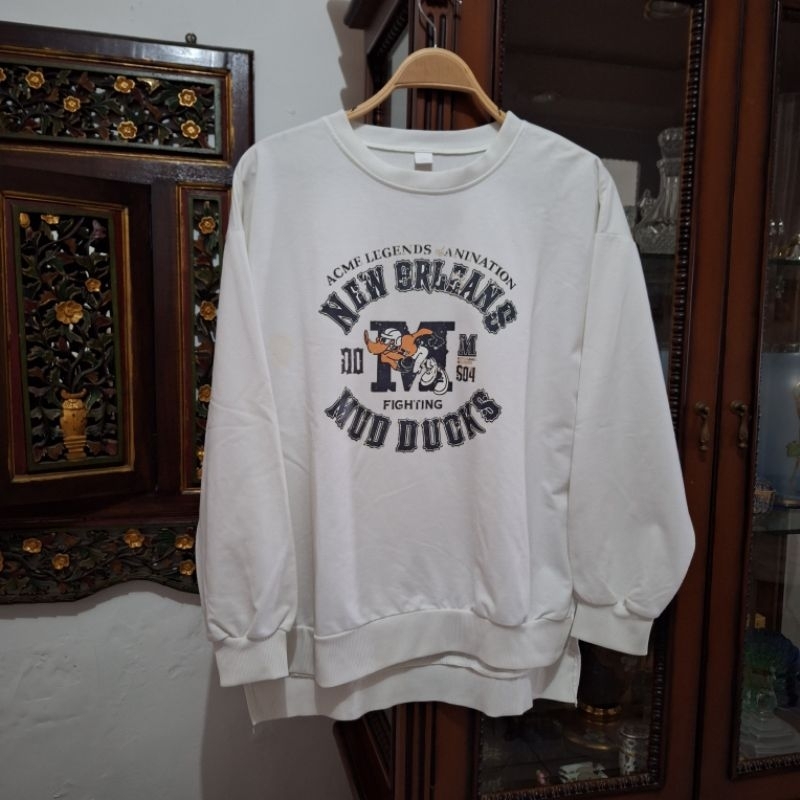 Sweater Wanita Preloved