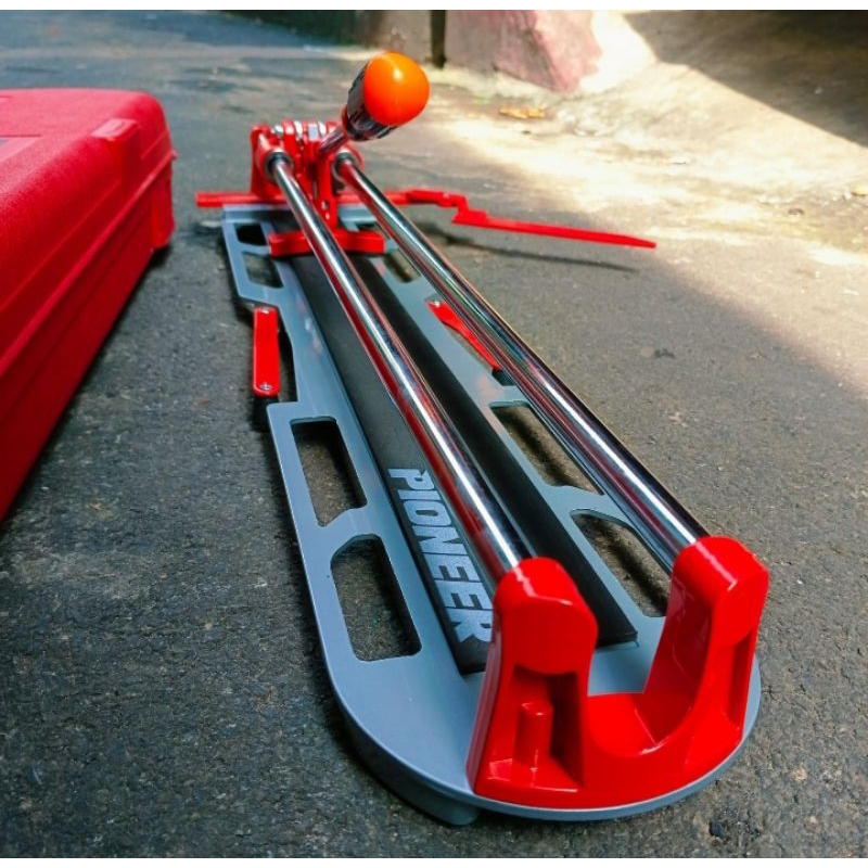 Pemotong granit 60cm alat potong keramik dan Granit manual