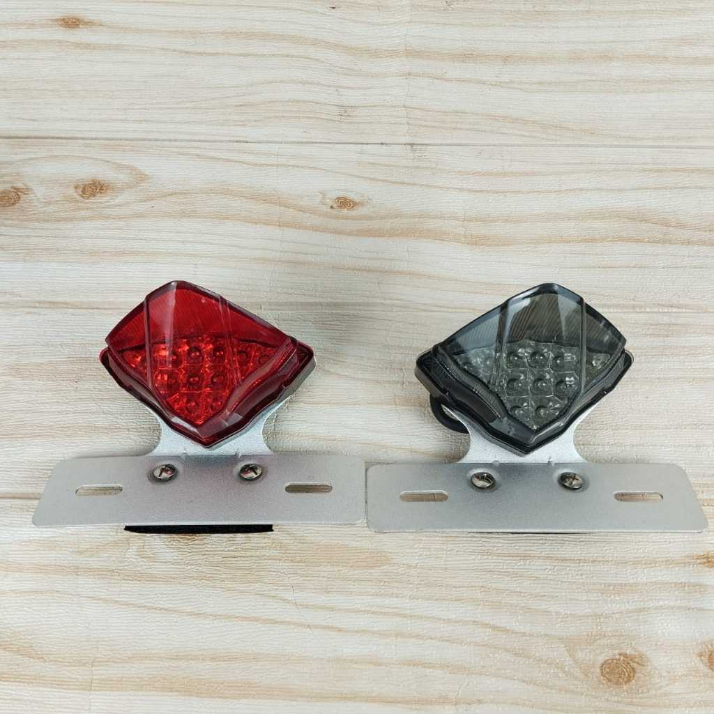 LAMPU STOP JAPSTYLE STOPLAMP STOP LAMP BELAKANG MOTOR CUSTOM JAPSTYLE