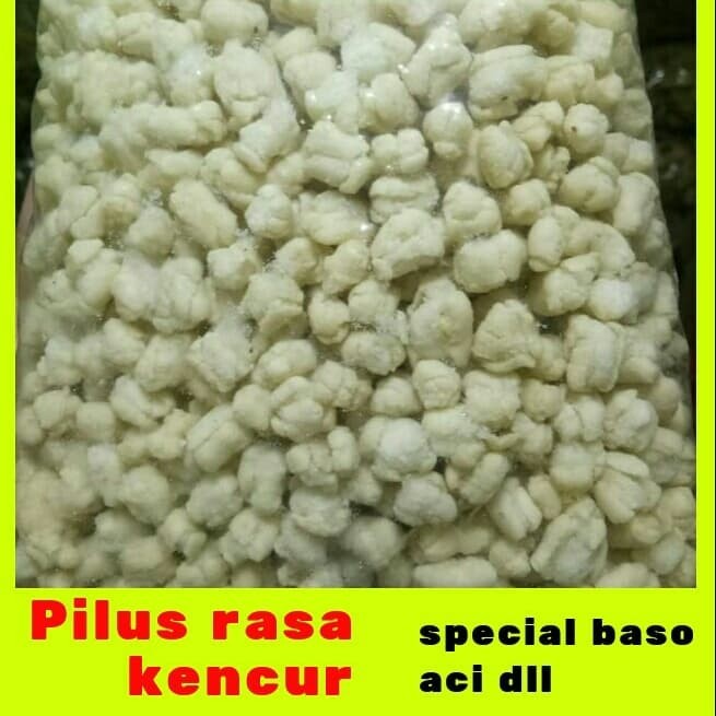 

pilus cikur 1 kg. enak,renyah rasa kencur