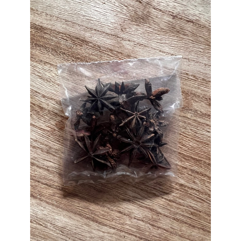 

bunga lawang 1 bungkus