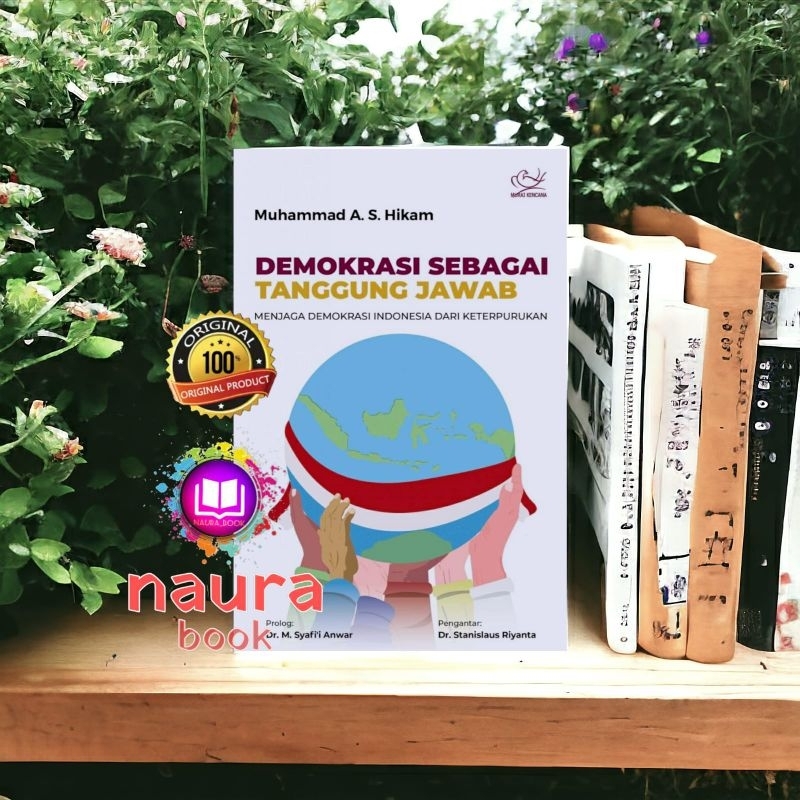 demokrasi sebagai tanggung jawab