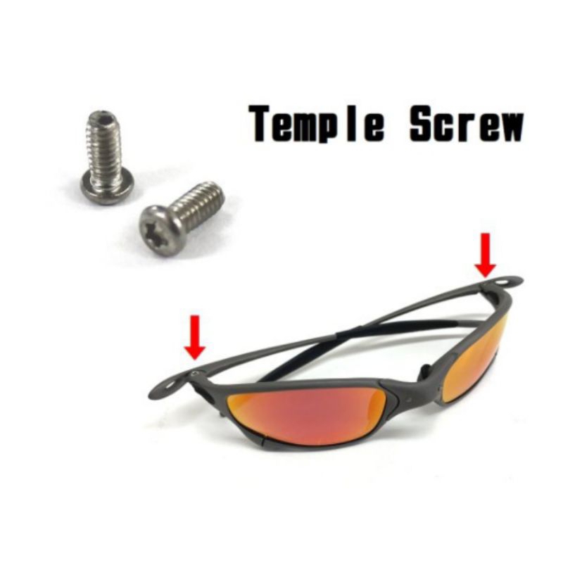 oakley juliet penny xsquared xxmetal romeo mars temple screw linegear japan.