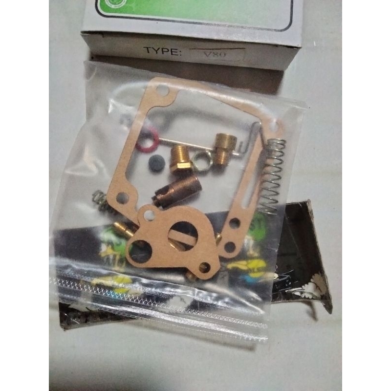 Repairkit repairkit repaikit jeroan karbu Yamaha v80 v75