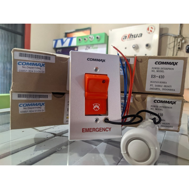 COMMAX ES -410 / Nurse call Commax ES - 410