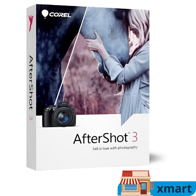 Corel AfterShot 3 Standard License Lifetime