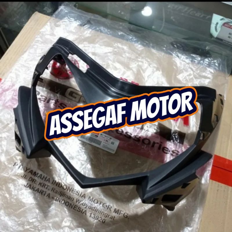 COVER LAMPU DEPAN AEROX 125 ASLI ORIGINAL YGP