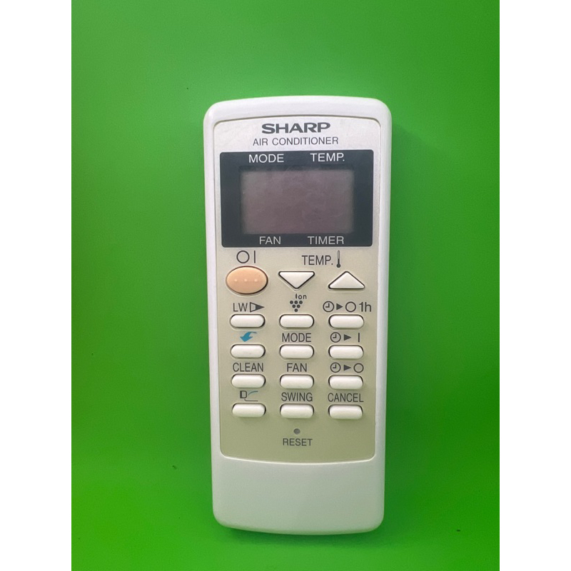 REMOTE REMOT AC SHARP CRMC-A790JBEZ ORIGINAL ASLI