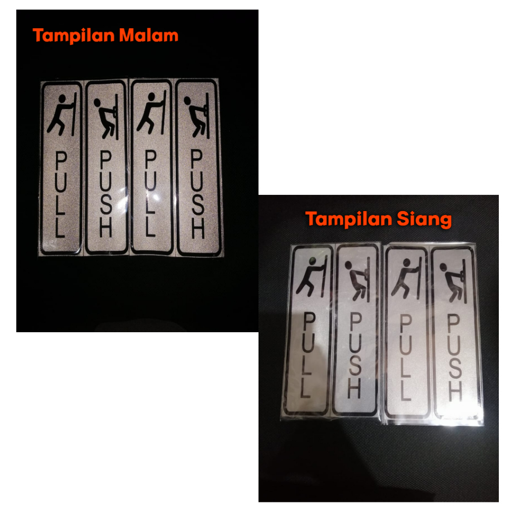 

Stiker Pull Push Stiker Logo Pull Push Murah Berkualitas