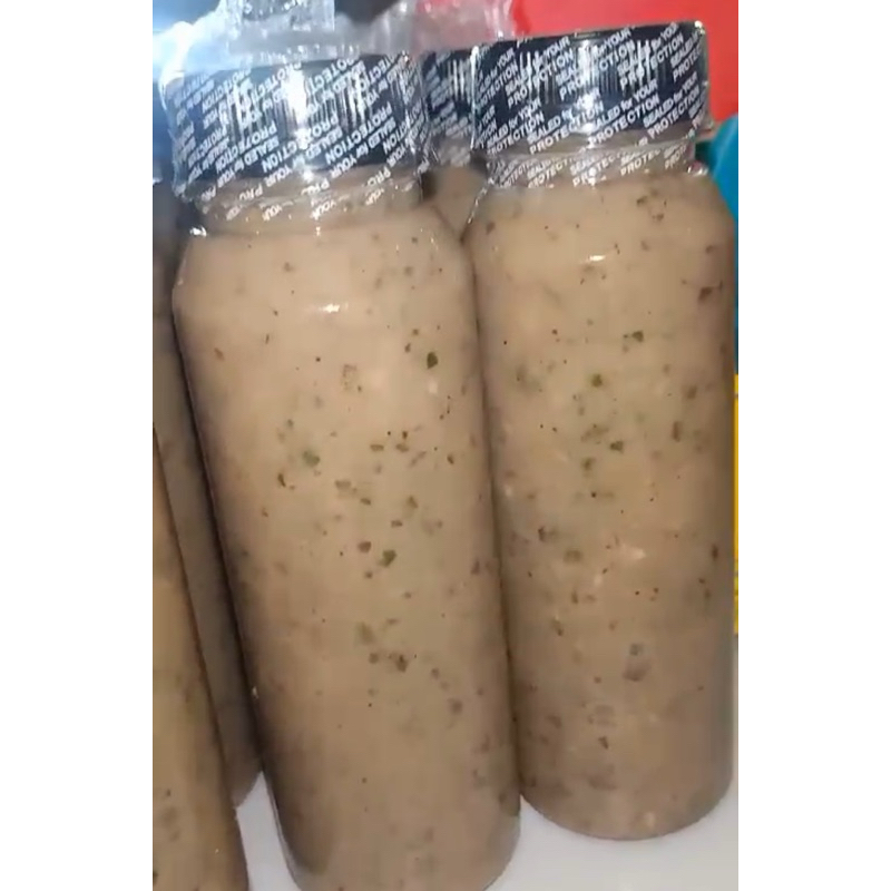 

Bumbu seblak 10 botol pakai kargo