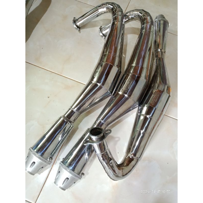 Knalpot rx king kolong japstyle chrome knalpot rxking medan kolong medan kolong rxking medan knalpot