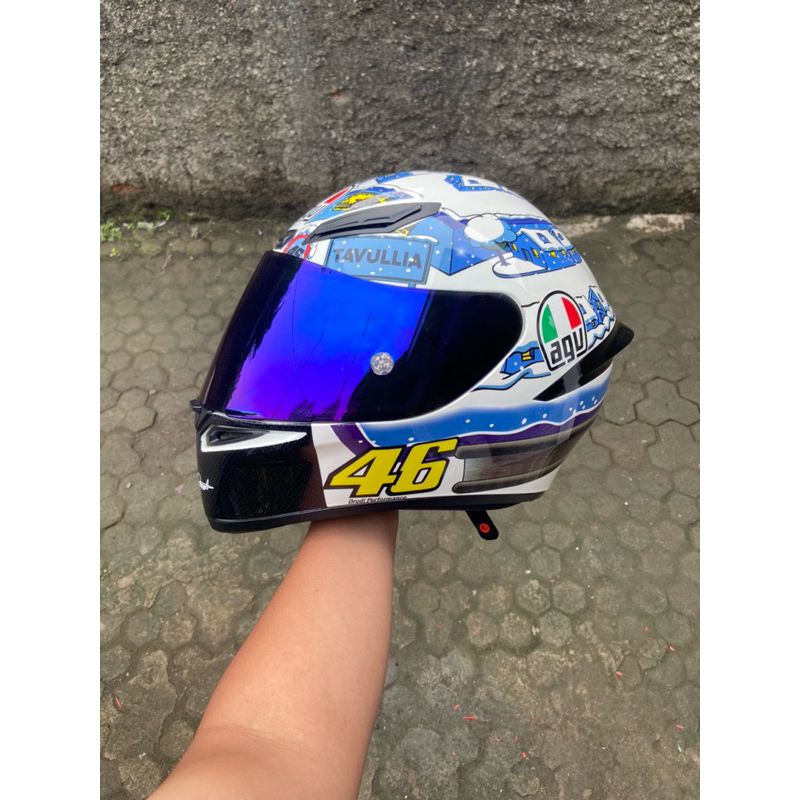 agv k1 1:1 tavullia