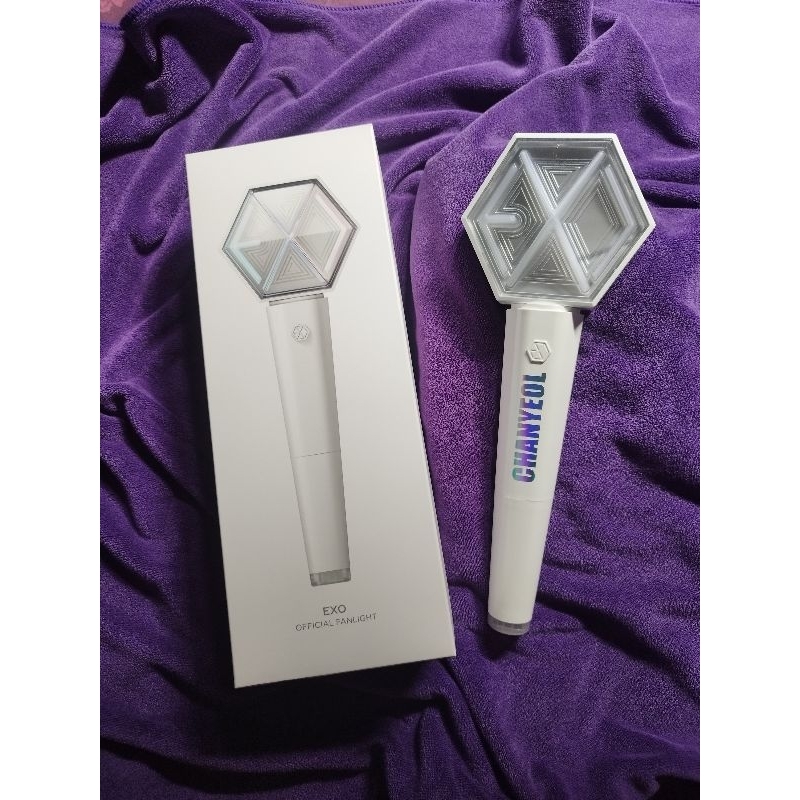Lightstick EXO Ver 3 LS EXO Eribong