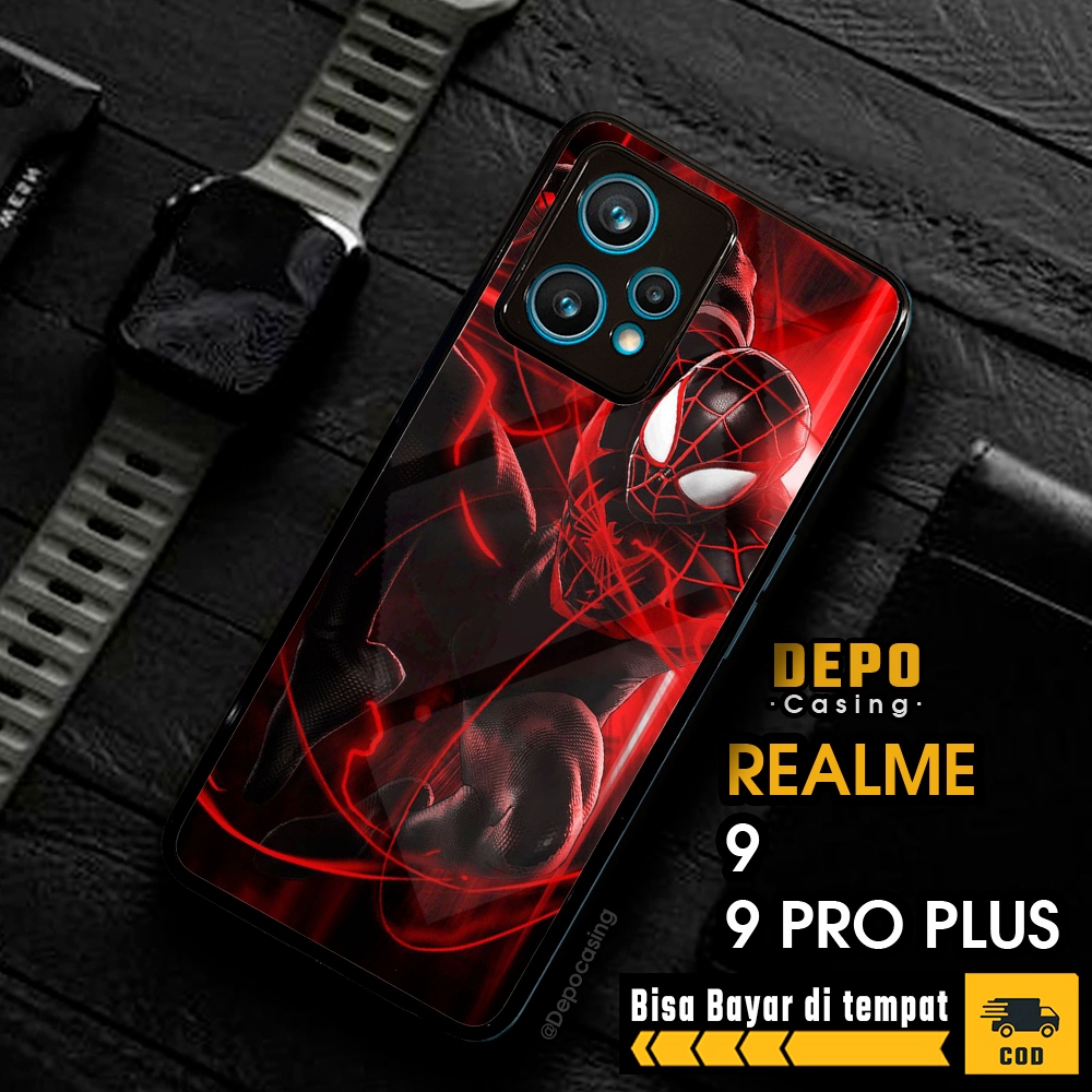 Case Realme 9 9 Pro Plus Casing Realme 9 9 Pro Plus Casing Depo Casing [SPDM] Case Glossy Case Aesth