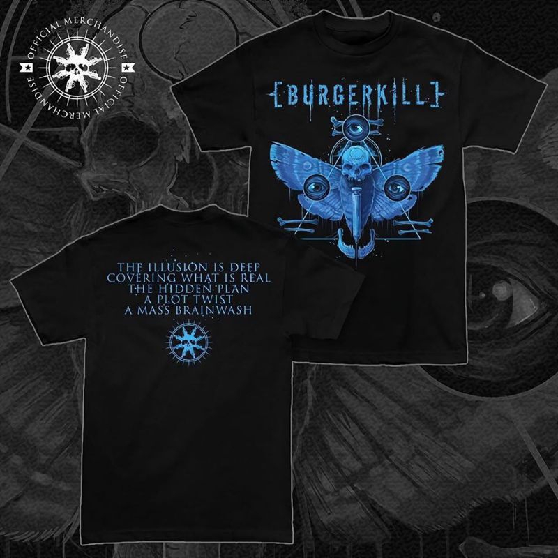 Ts Burgerkill - Death Moth